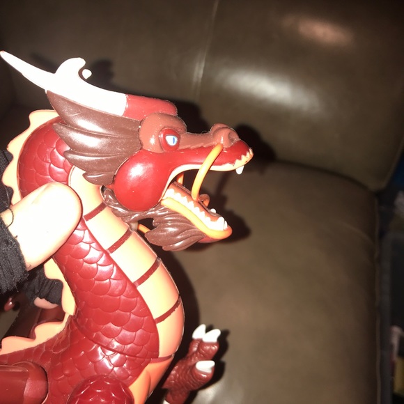 ATLA Avatar the Last Airbender Dragon Fang BODY ONLY - Picture 3 of 7